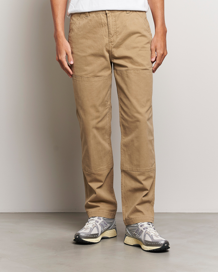 Hombres | Pantalones | Dockers | Cotton Canvas Utility Pants Harvest Gold