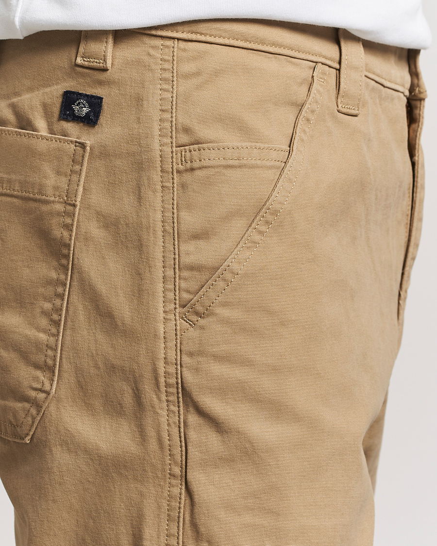 Hombres | Pantalones | Dockers | Cotton Canvas Utility Pants Harvest Gold