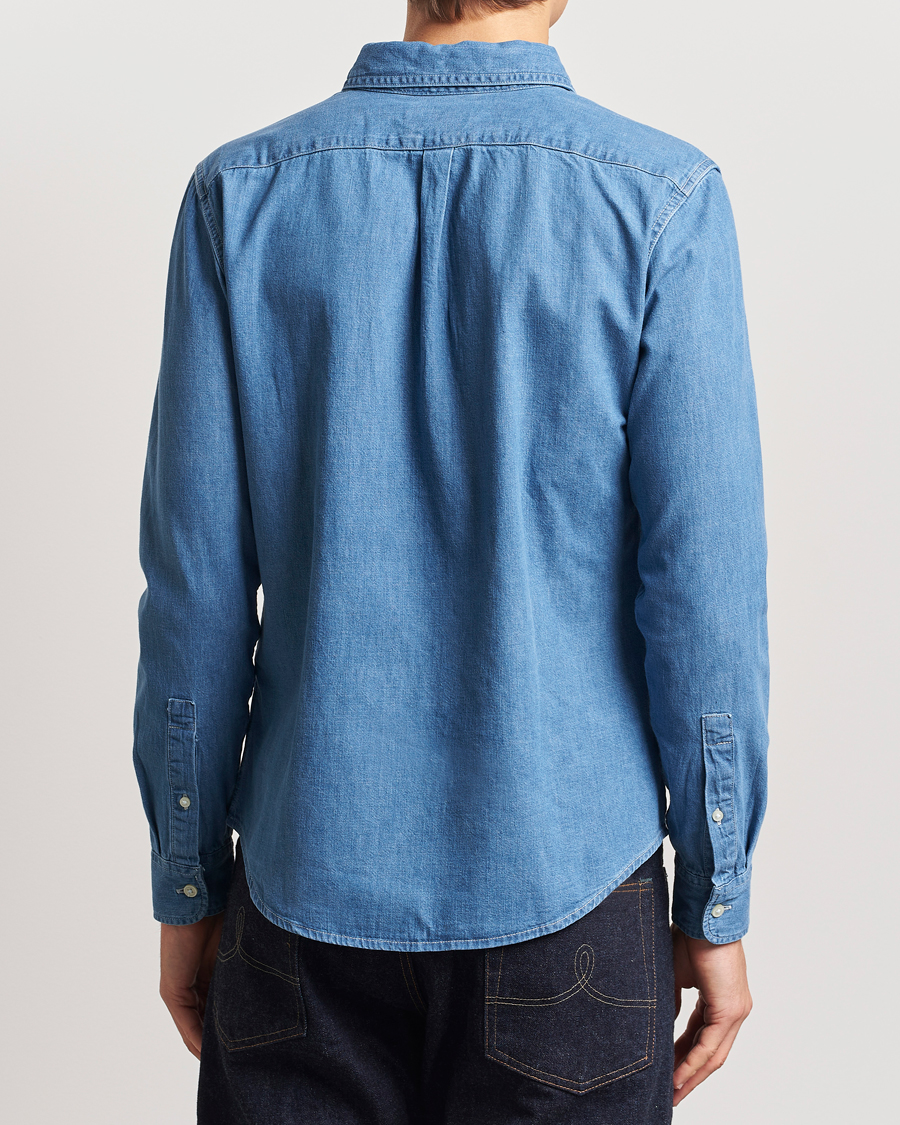 Hombres | Camisas | Dockers | Original Slim Denim Shirt Draft