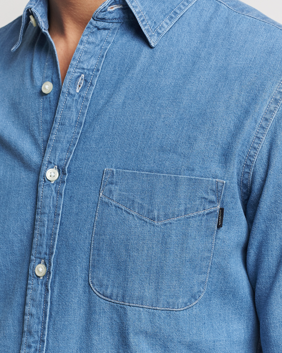 Hombres | Camisas | Dockers | Original Slim Denim Shirt Draft