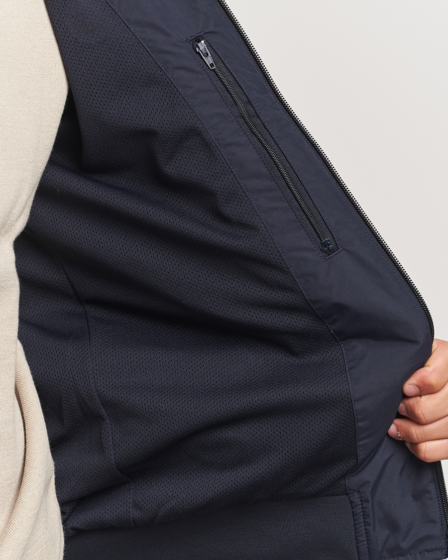 Hombres | Abrigos y chaquetas | Fred Perry | Brentham Jacket Navy