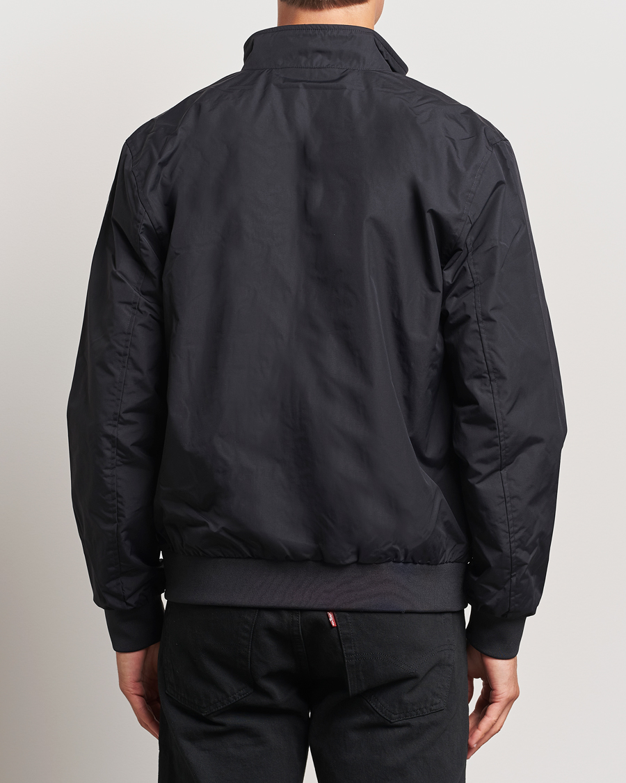 Hombres | Abrigos y chaquetas | Fred Perry | Brentham Jacket Black