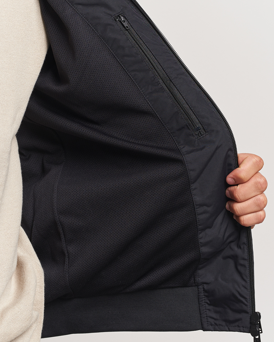 Hombres | Abrigos y chaquetas | Fred Perry | Brentham Jacket Black