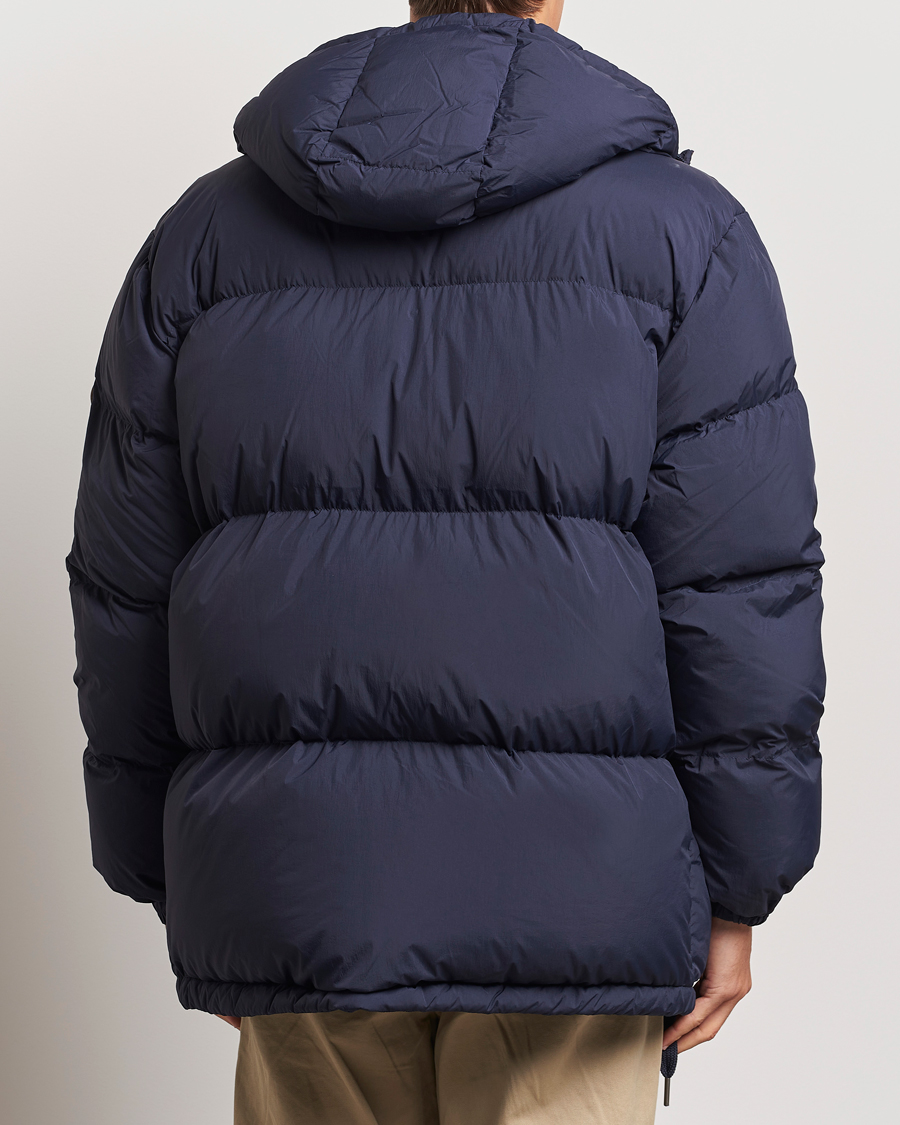 Hombres | Abrigos y chaquetas | GANT | Expedition Down Puffer Evening Blue