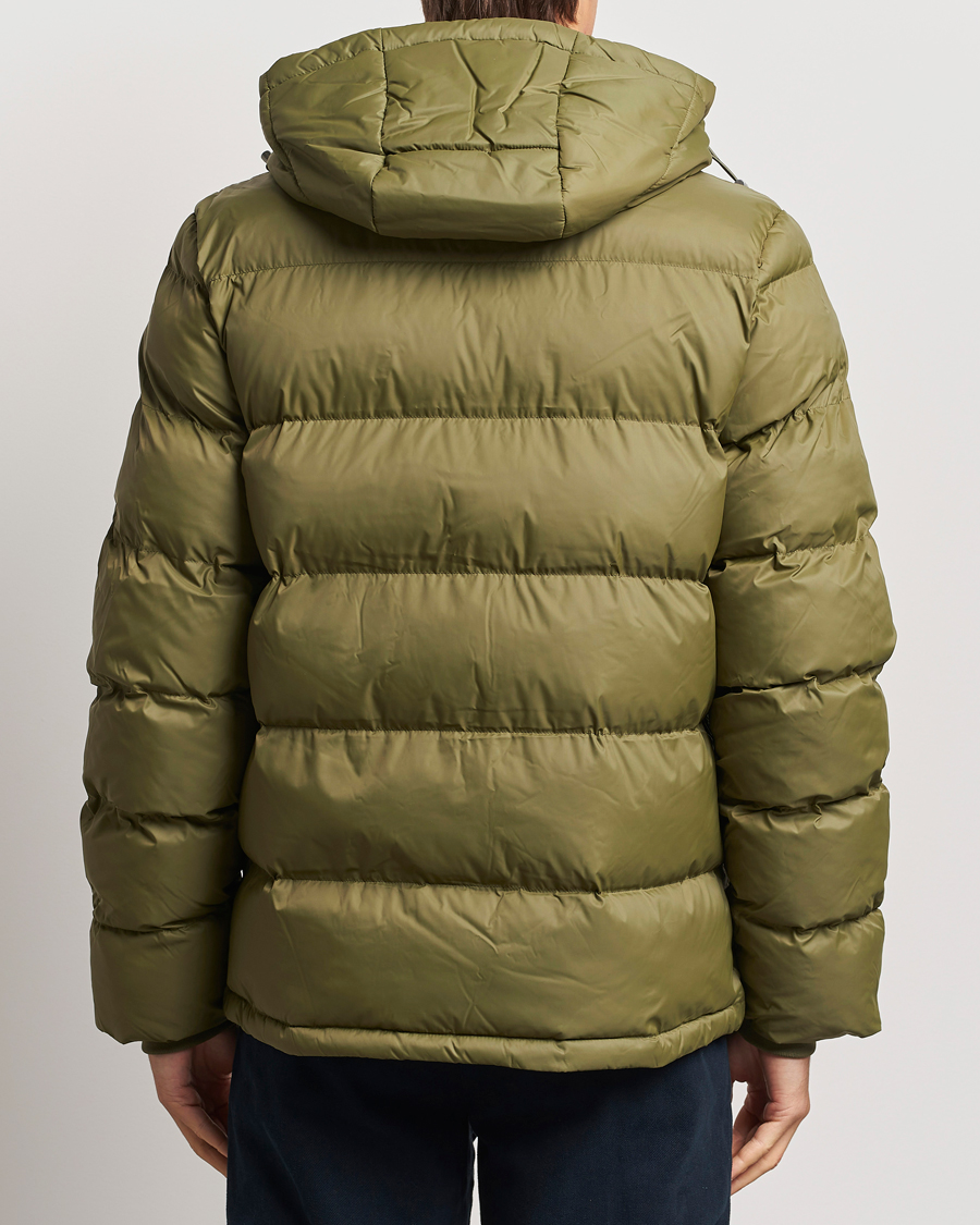 Hombres | Abrigos y chaquetas | GANT | The Active Cloud Jacket Juniper Green