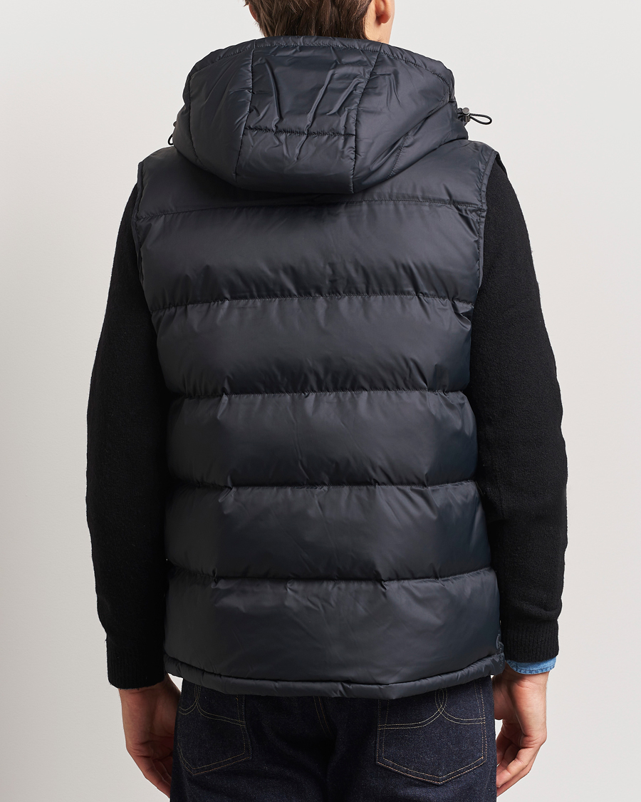 Hombres | Abrigos y chaquetas | GANT | The Active Cloud Vest Black