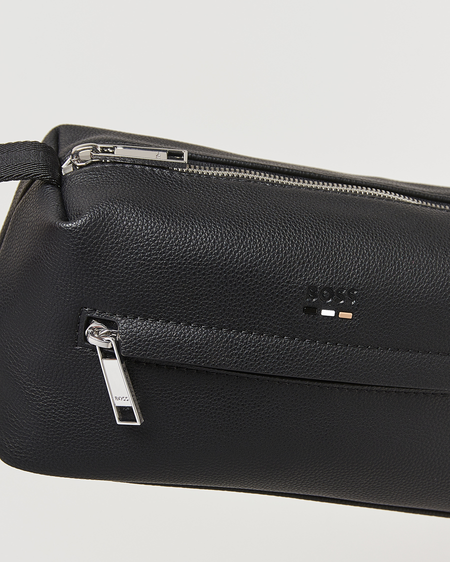 Hombres | Bolsos | BOSS BLACK | Ray Washbag Black