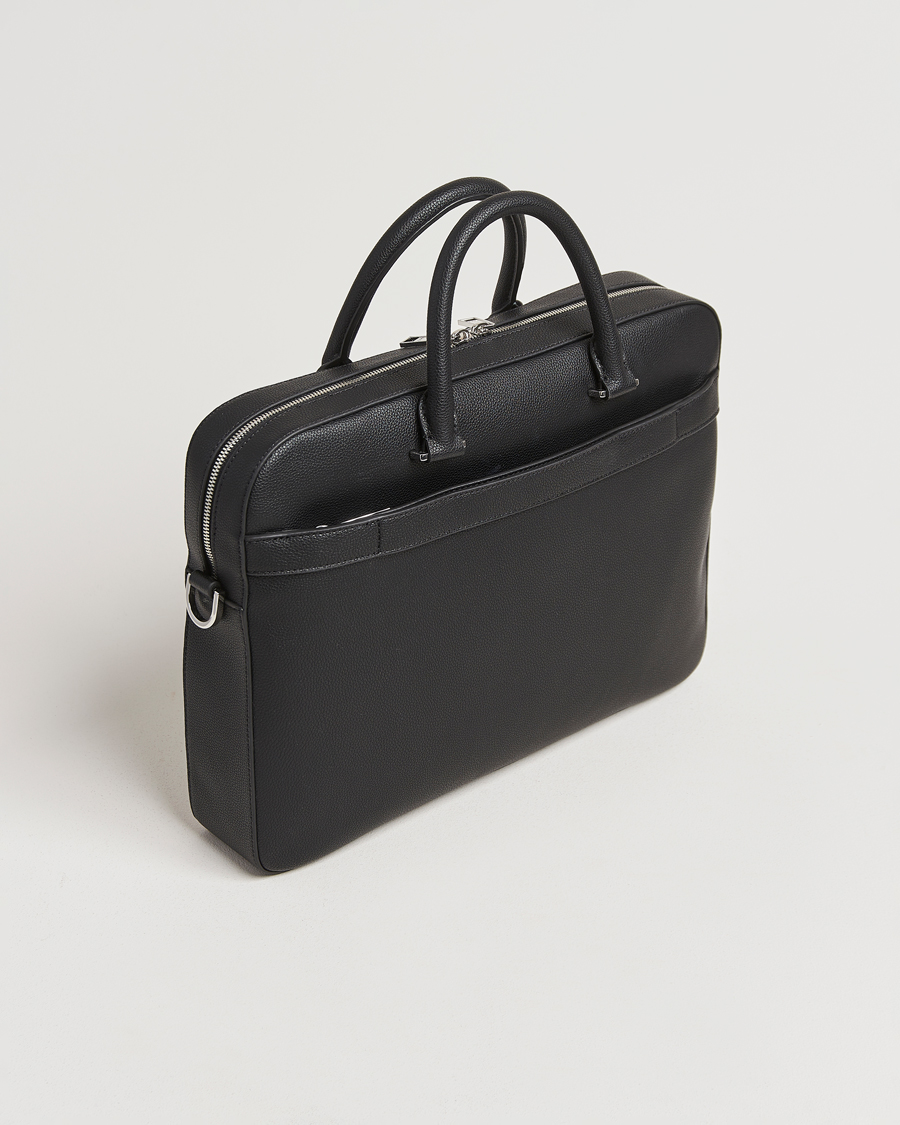 Hombres | Bolsos | BOSS BLACK | Ray Document Case Black