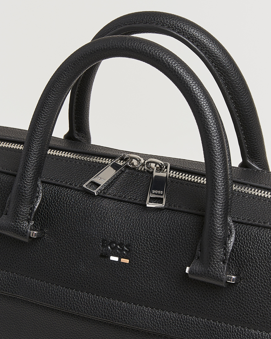 Hombres | Bolsos | BOSS BLACK | Ray Document Case Black