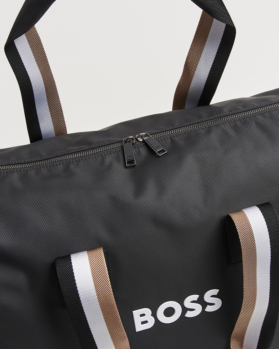 Hombres | BOSS BLACK Catch Holdall Black | BOSS BLACK | Catch Holdall Black