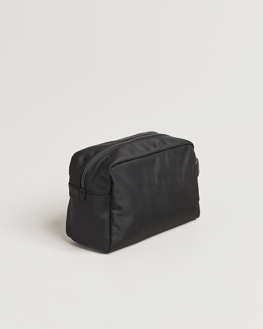 Hombres | BOSS BLACK Catch Washbag Black | BOSS BLACK | Catch Washbag Black