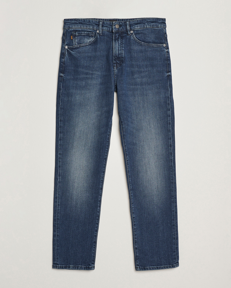Hombres | Vaqueros | BOSS ORANGE | Re.Maine Jeans Navy