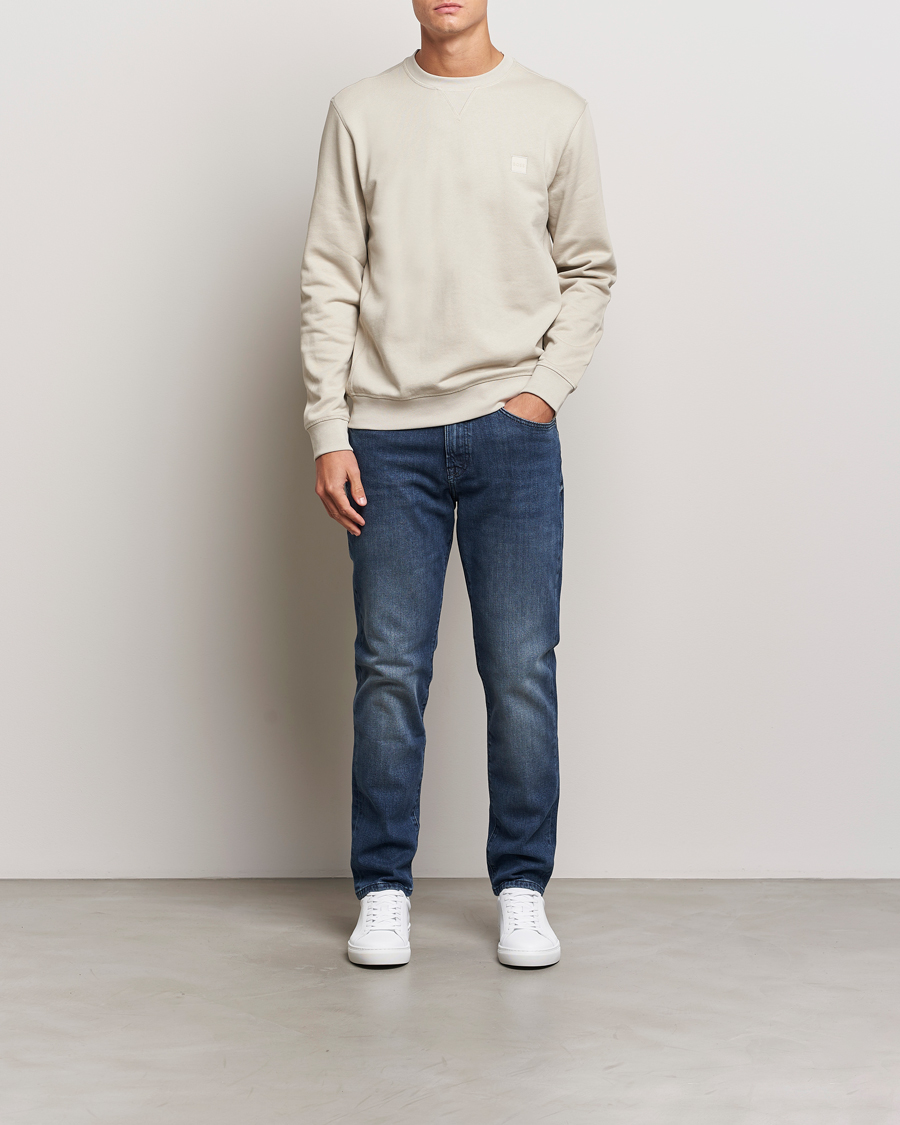 Hombres | Vaqueros | BOSS ORANGE | Re.Maine Jeans Navy
