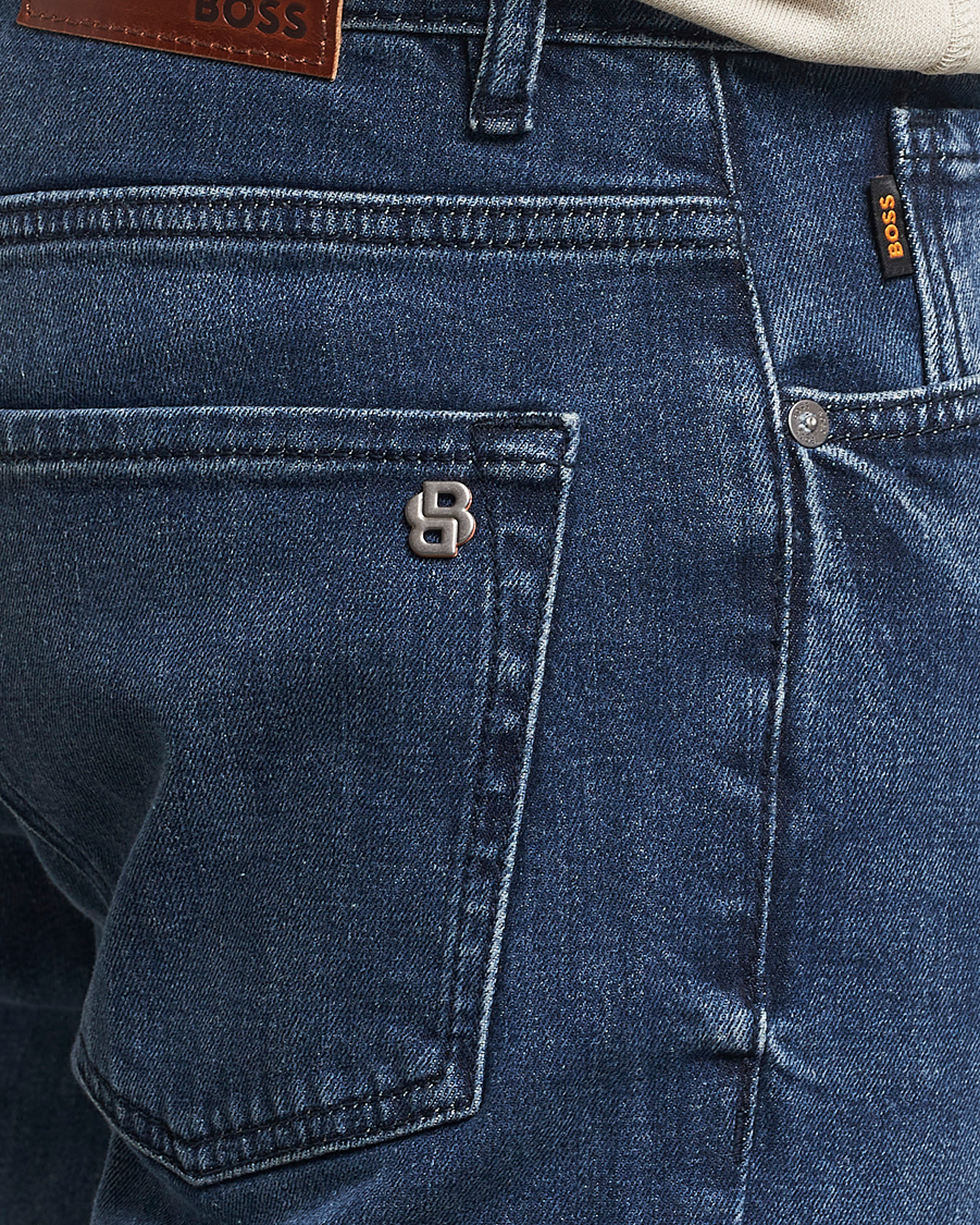 Hombres | Vaqueros | BOSS ORANGE | Re.Maine Jeans Navy