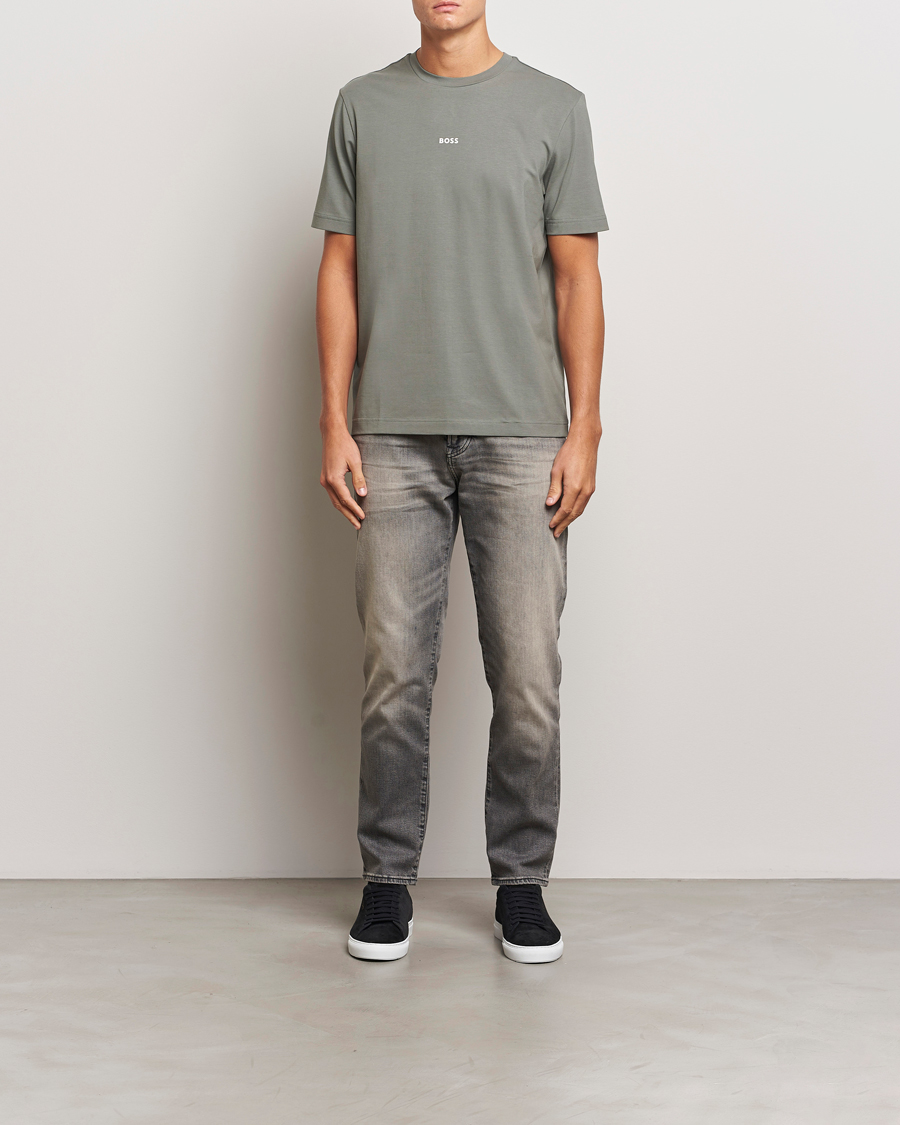 Hombres | Vaqueros | BOSS ORANGE | Re.Maine Jeans Dark Grey