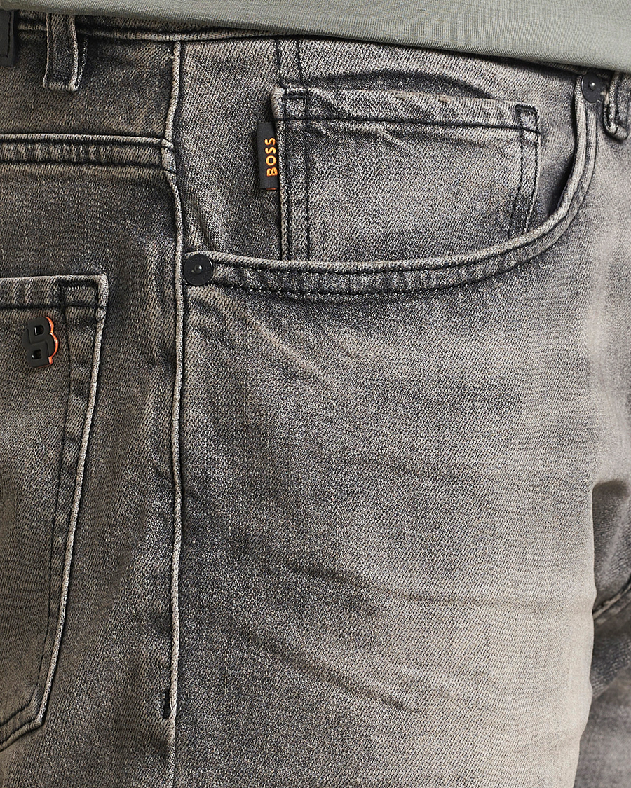 Hombres | Vaqueros | BOSS ORANGE | Re.Maine Jeans Dark Grey
