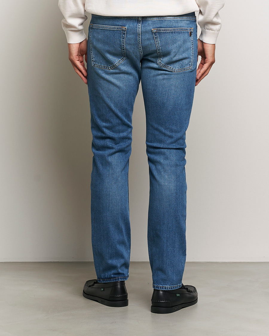 Hombres | Vaqueros | BOSS ORANGE | Delaware Stretch Jeans Light Blue
