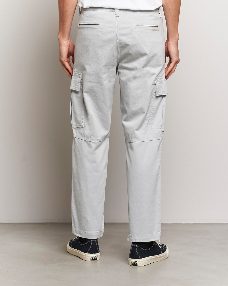 Hombres | Pantalones | BOSS ORANGE | Sisla Cargo Pants Light Grey