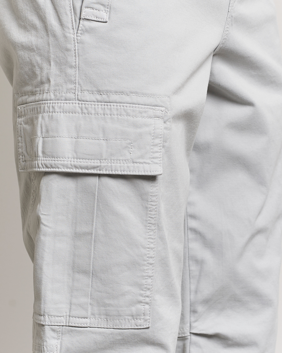 Hombres | Pantalones | BOSS ORANGE | Sisla Cargo Pants Light Grey