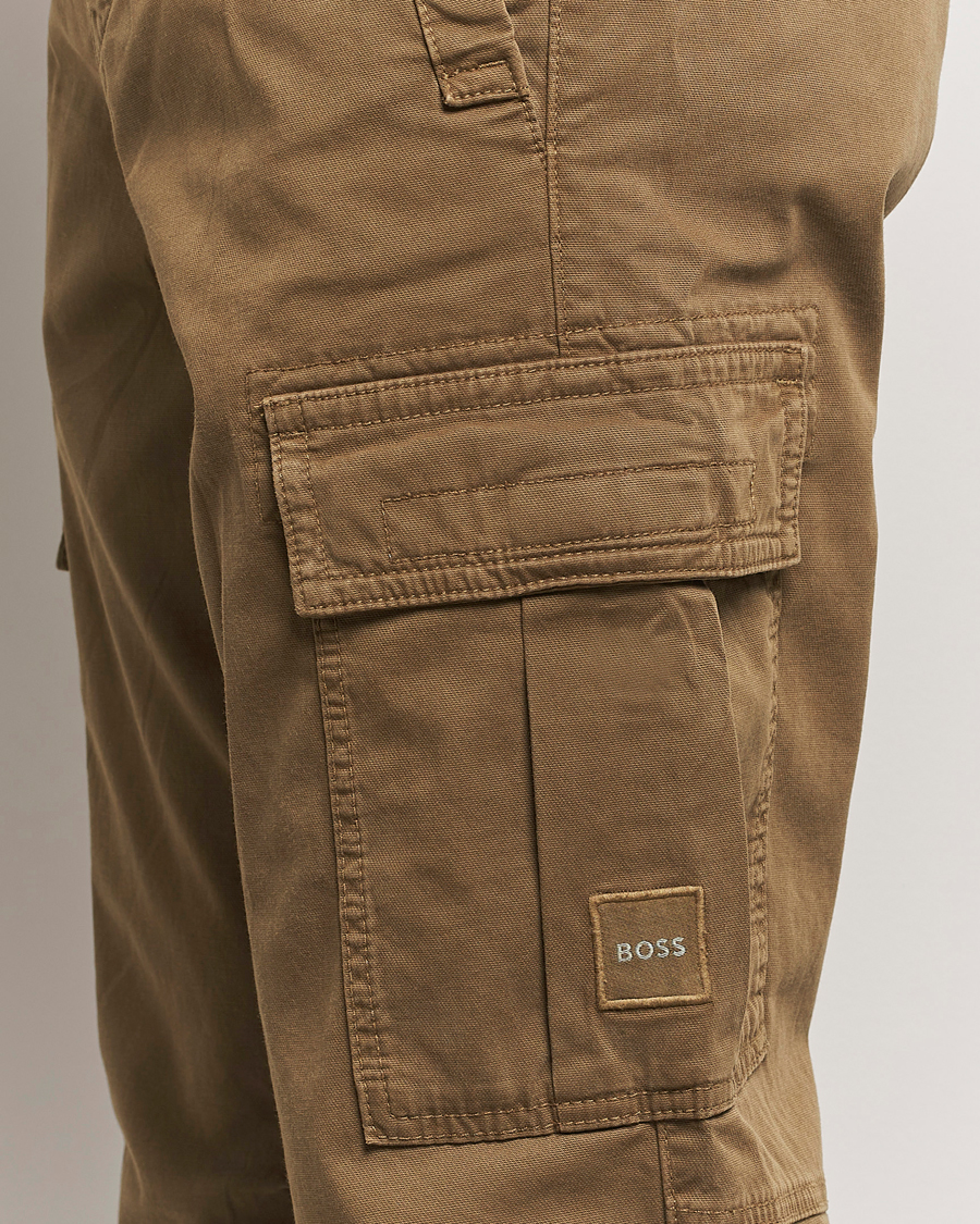 Hombres | Pantalones | BOSS ORANGE | Sisla Cargo Pants Open Green