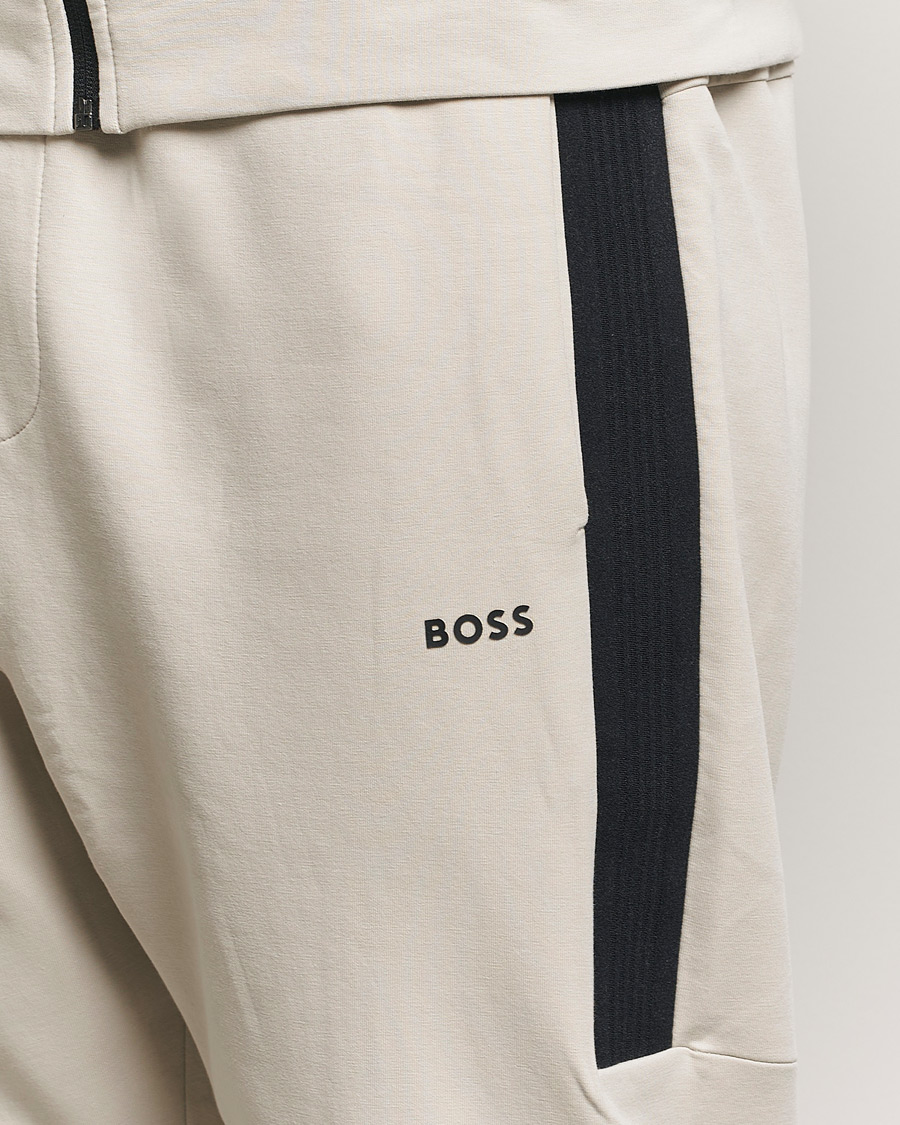 Hombres | Jerséis y prendas de punto | BOSS GREEN | Tracksuit Set Light Beige