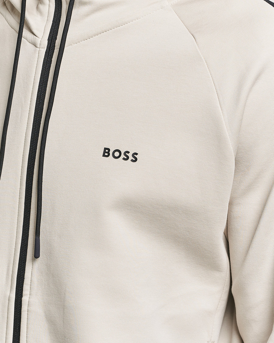 Hombres | Jerséis y prendas de punto | BOSS GREEN | Tracksuit Set Light Beige