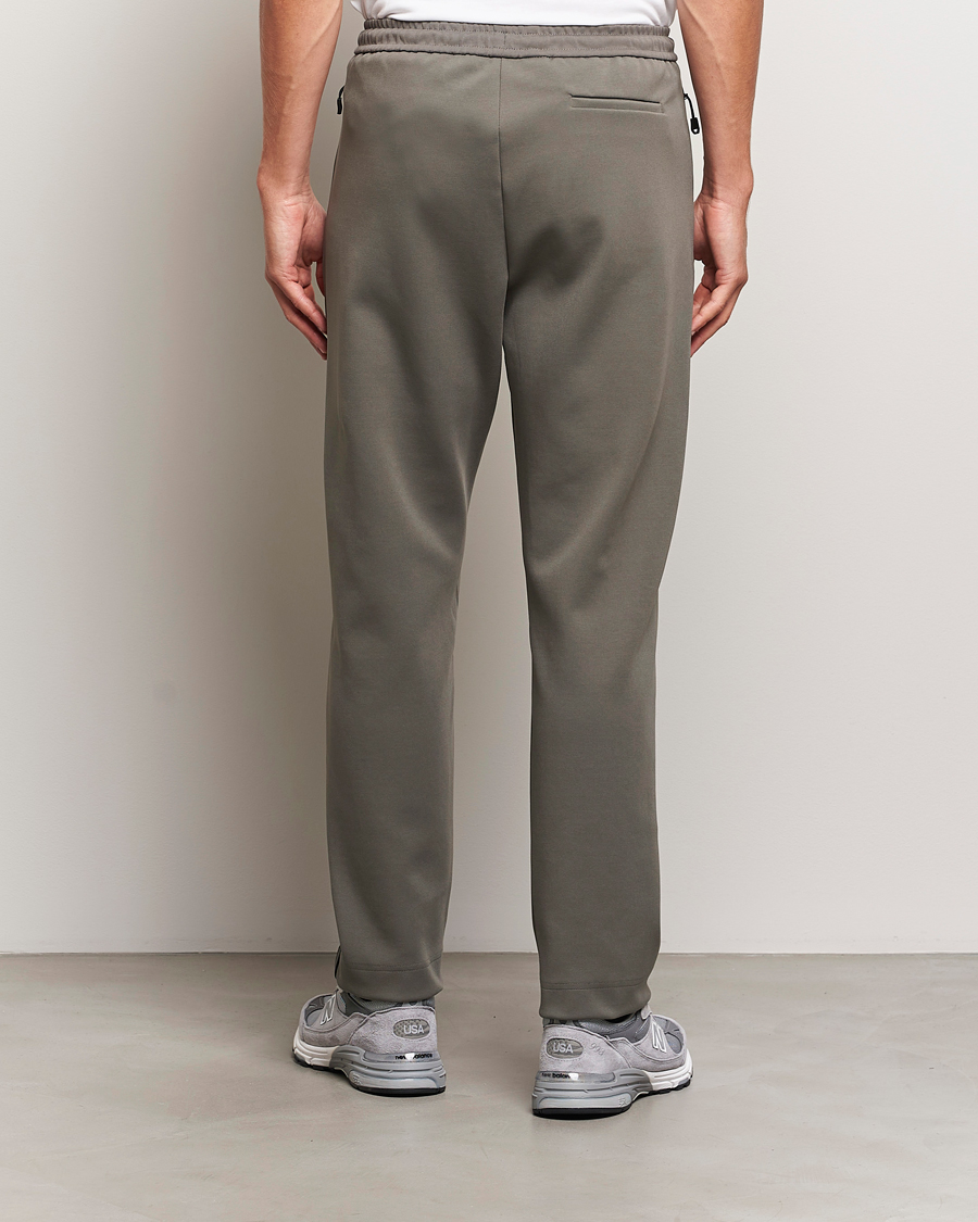 Hombres | Pantalones | BOSS GREEN | Hadim Sweatpants Light Grey