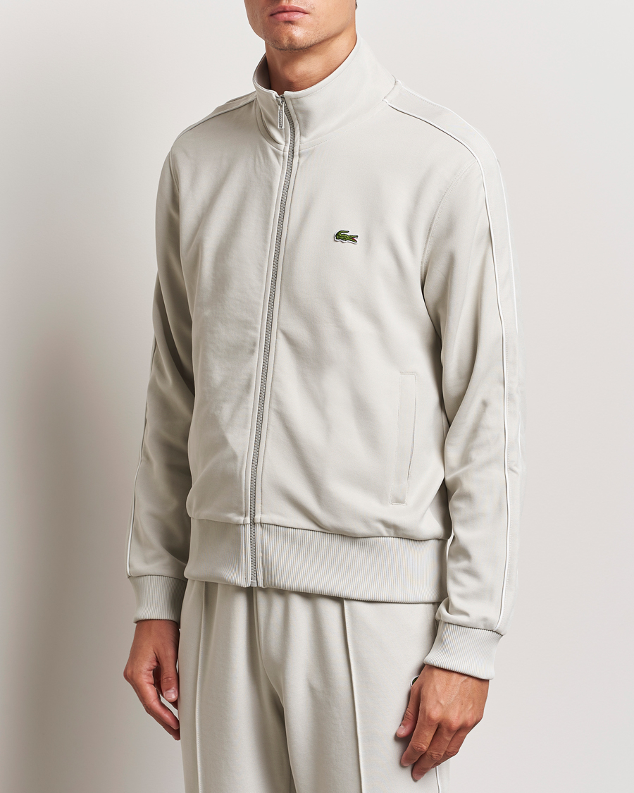 Hombres | Jerséis y prendas de punto | Lacoste | Paris Piqué Track Jacket Hammam