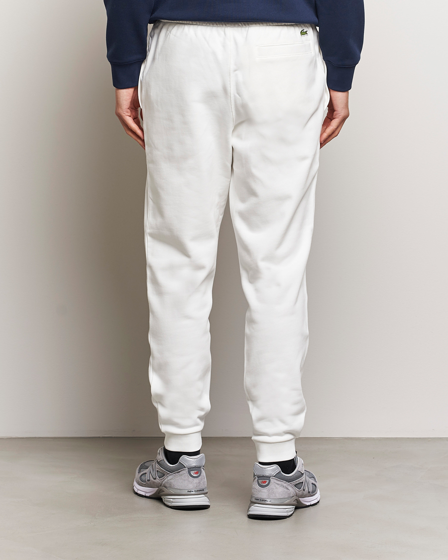 Hombres | Pantalones | Lacoste | Paris Sweatpants Flour