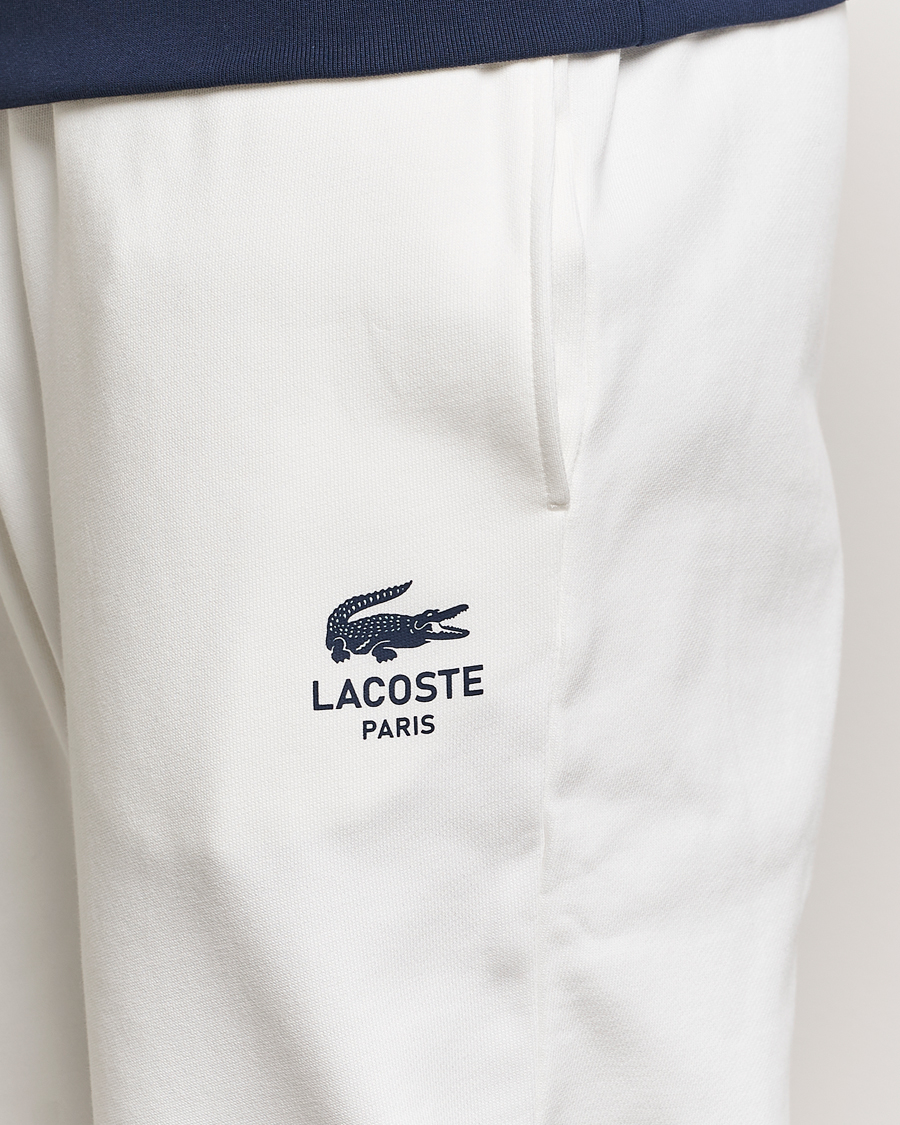Hombres | Pantalones | Lacoste | Paris Sweatpants Flour