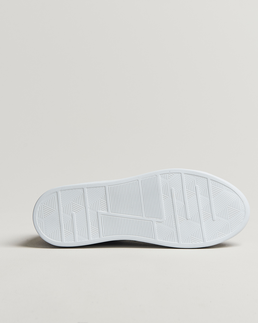 Hombres | Kiton Plain Sneakers Navy Suede | Kiton | Plain Sneakers Navy Suede