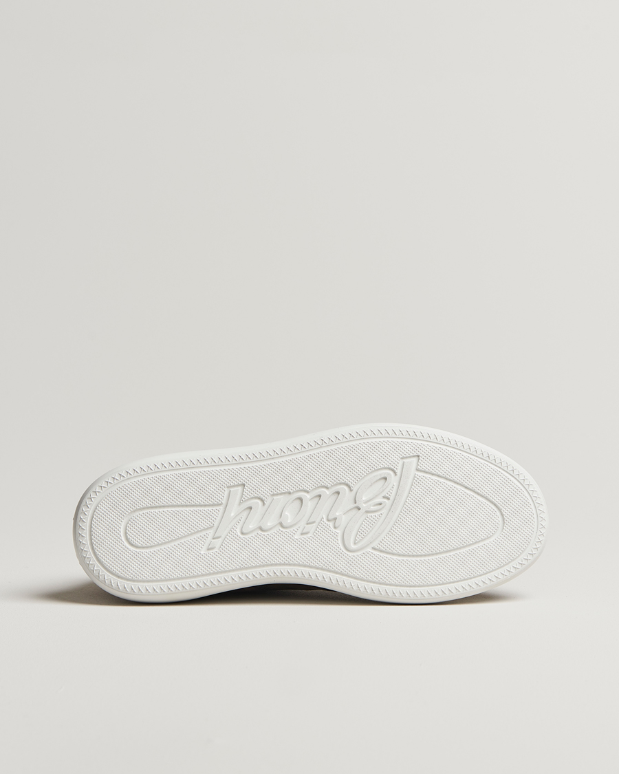 Hombres | Brioni Cassetta Sneakers Dark Brown Suede | Brioni | Cassetta Sneakers Dark Brown Suede