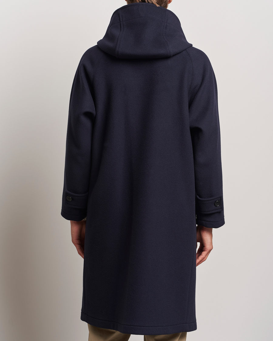 Hombres | Abrigos y chaquetas | Gloverall | Huxley Duffle Coat Navy