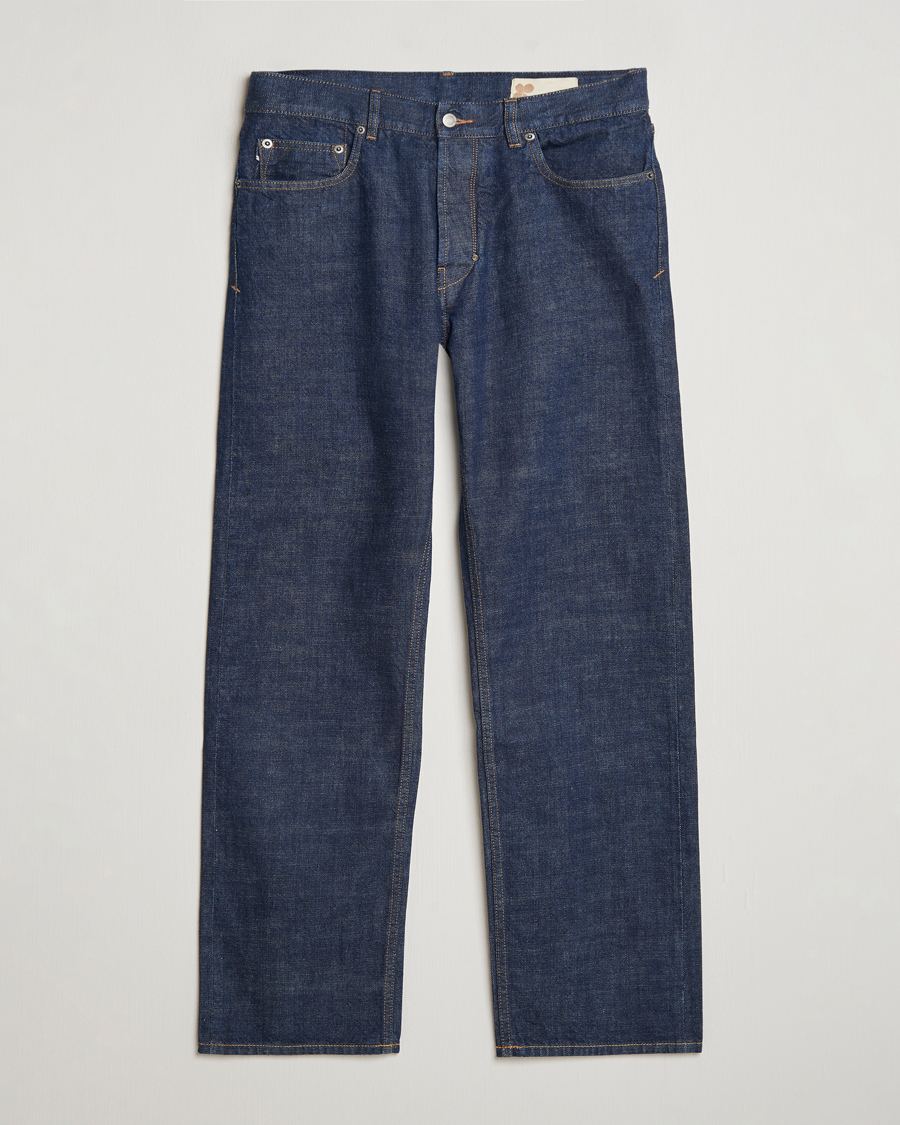 Hombres | Vaqueros | Massimo Alba | Regular Fit 5-Pocket Denim Dark Blue