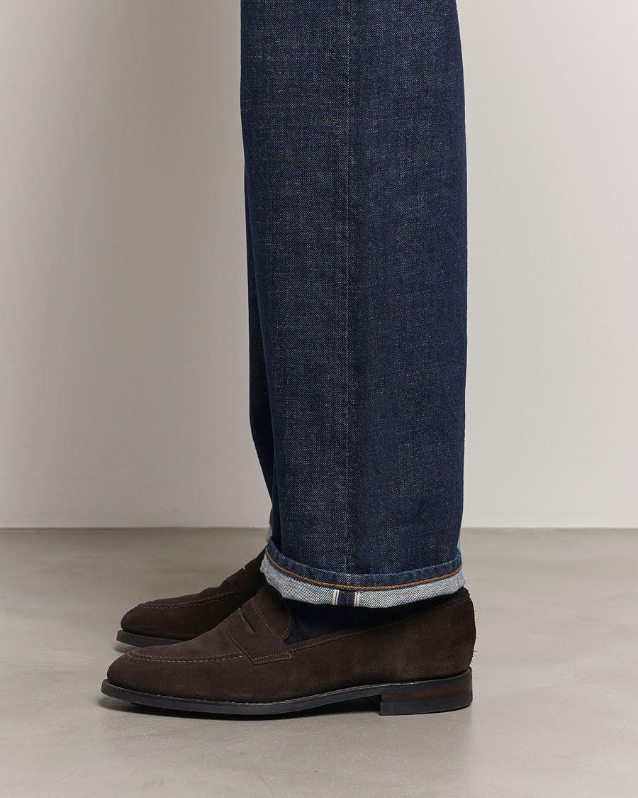 Hombres | Vaqueros | Massimo Alba | Regular Fit 5-Pocket Denim Dark Blue
