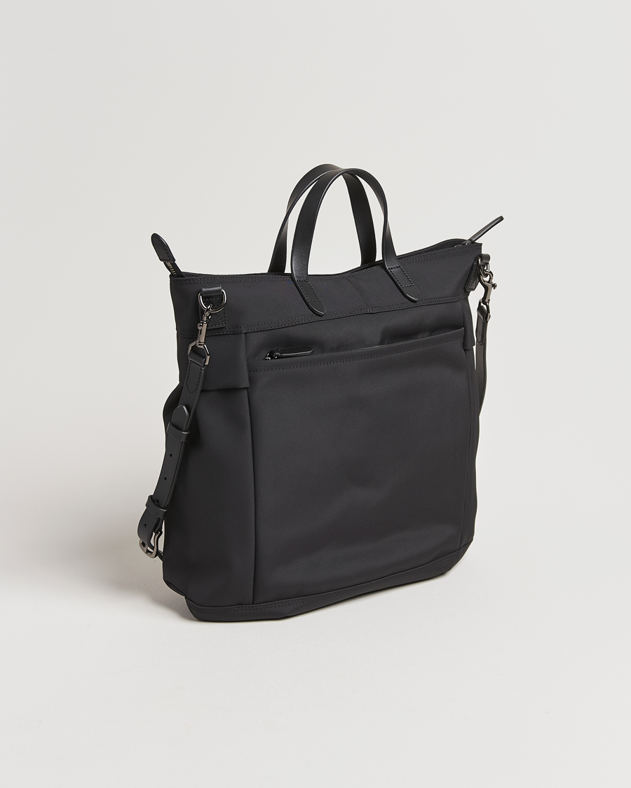 Hombres | Bolsos | Mismo | M/S Helmet Tote Bag Eclipse Black/Black