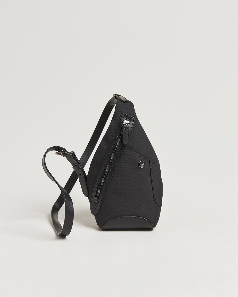 Hombres | Bolsos | Mismo | MismoM/S Drop Crossbody BagEclipse Black/Black