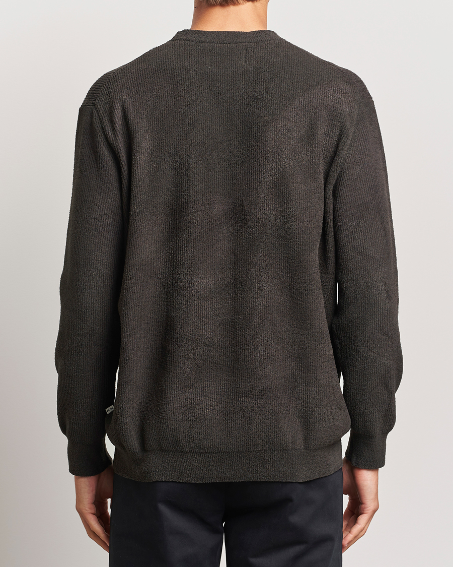 Hombres | Jerséis y prendas de punto | NN07 | Danny Knitted Sweater Dark Army