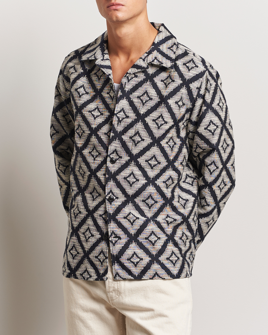 Hombres | Camisas | NN07 | Julio Overshirt Multi