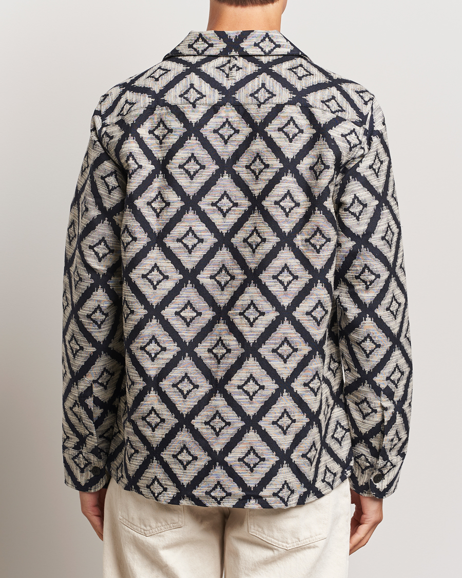 Hombres | Camisas | NN07 | Julio Overshirt Multi