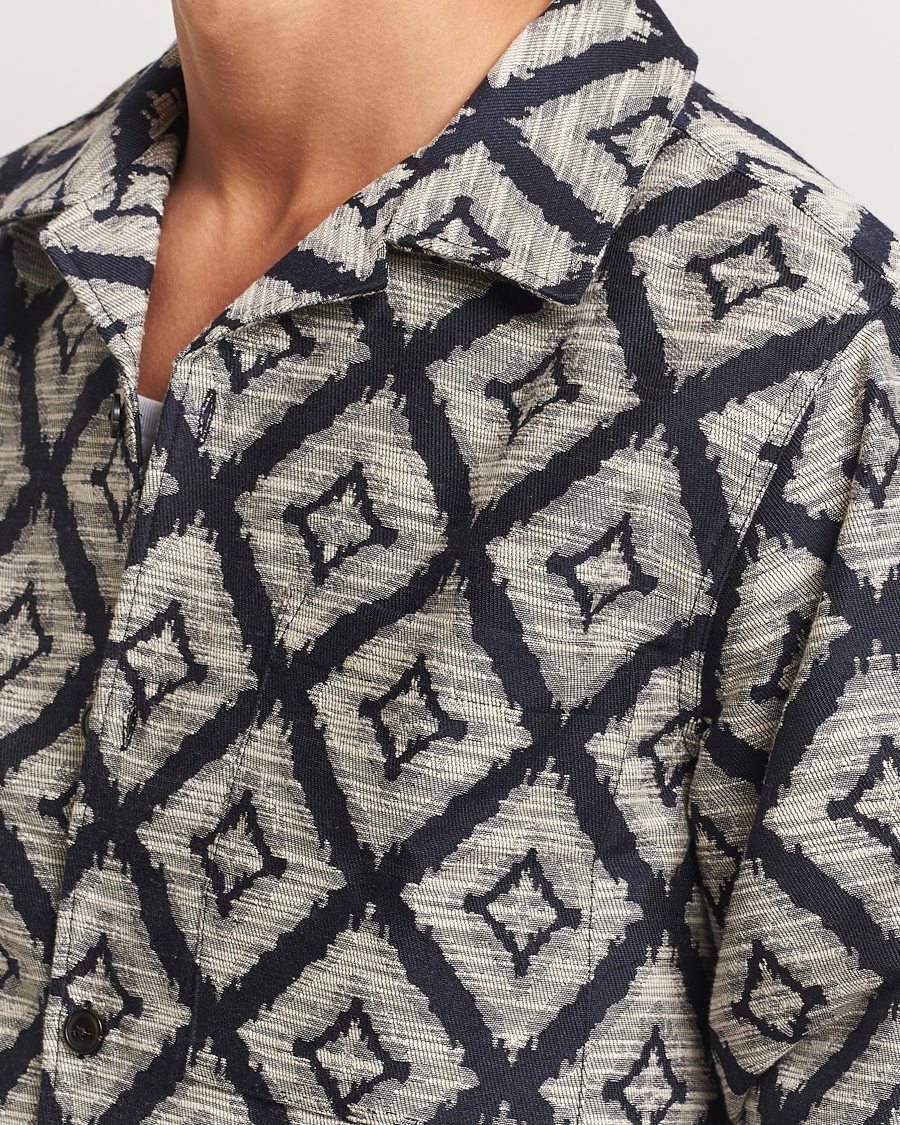 Hombres | Camisas | NN07 | Julio Overshirt Multi