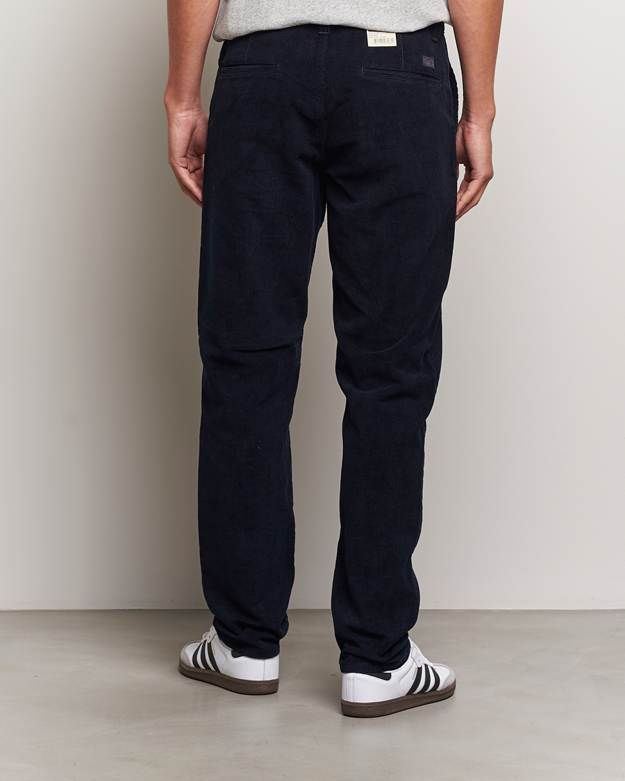 Hombres | Pantalones | Nudie Jeans | Easy Alvin Corduroy Pants Navy
