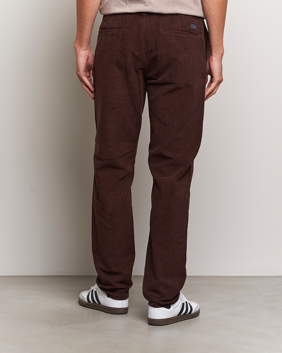 Hombres | Pantalones | Nudie Jeans | Easy Alvin Corduroy Pants Brown
