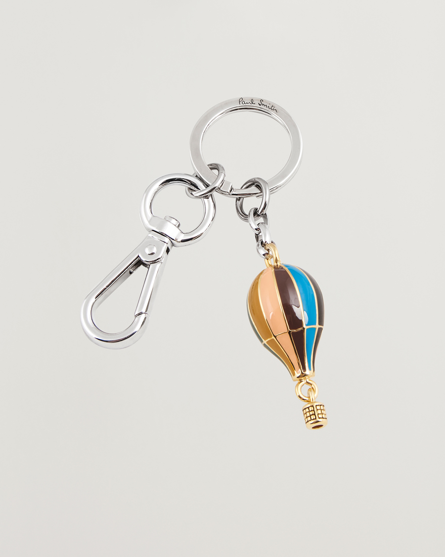 Hombres | llaveros | Paul Smith | Air Balloon Keyring Multi