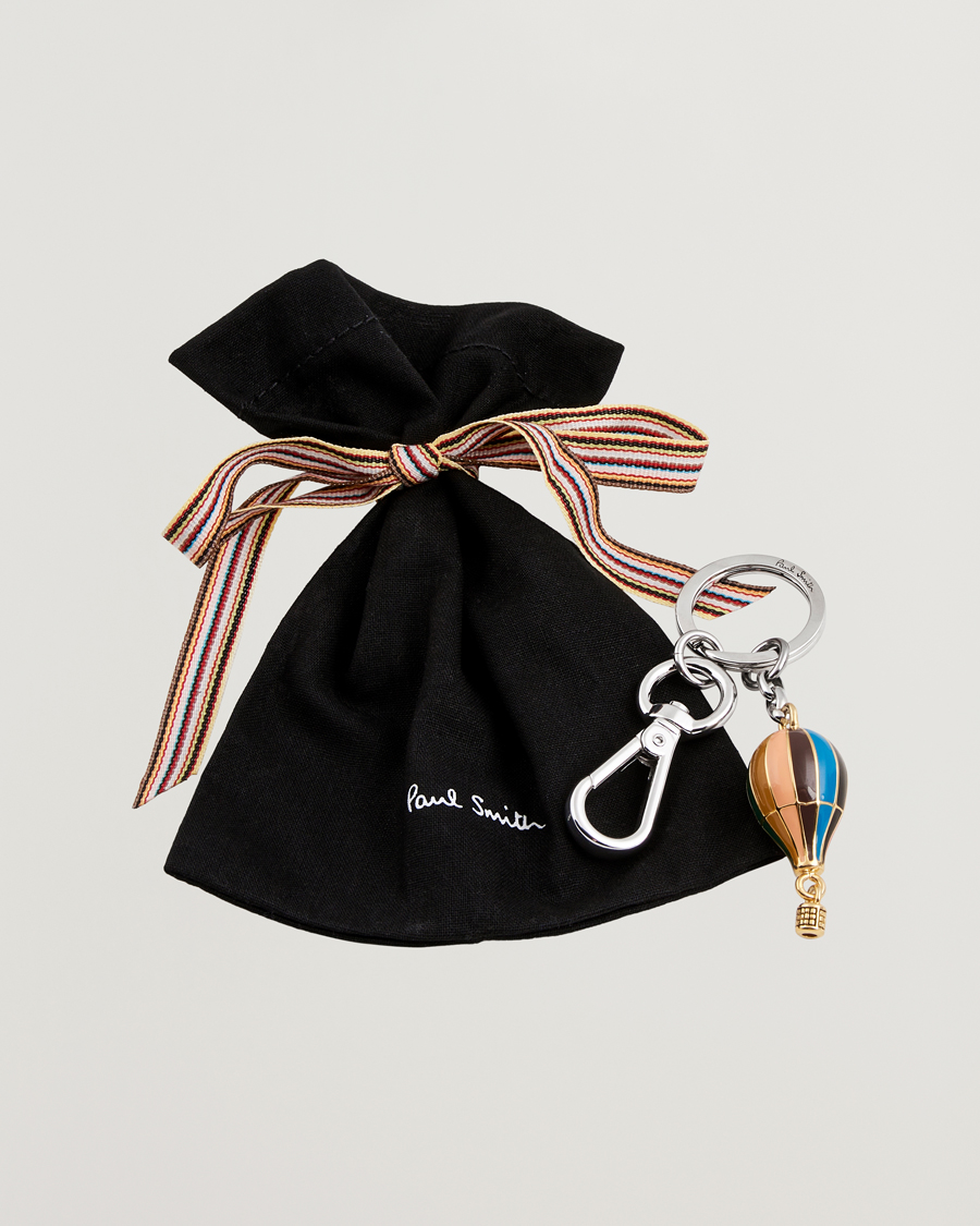 Hombres | llaveros | Paul Smith | Air Balloon Keyring Multi