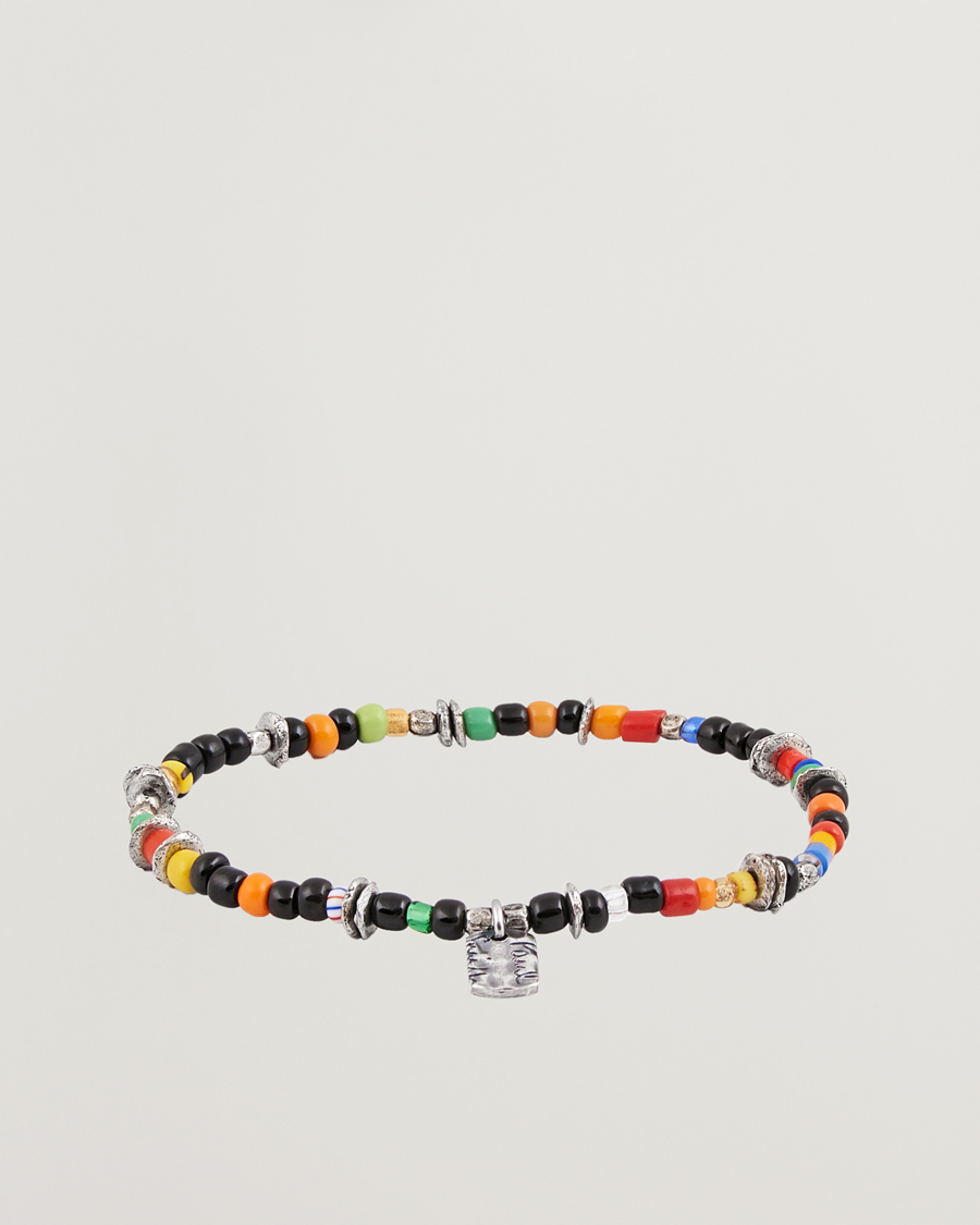 Hombres | Paul Smith Artist Bead Bracelet Multi | Paul Smith | Artist Bead Bracelet Multi
