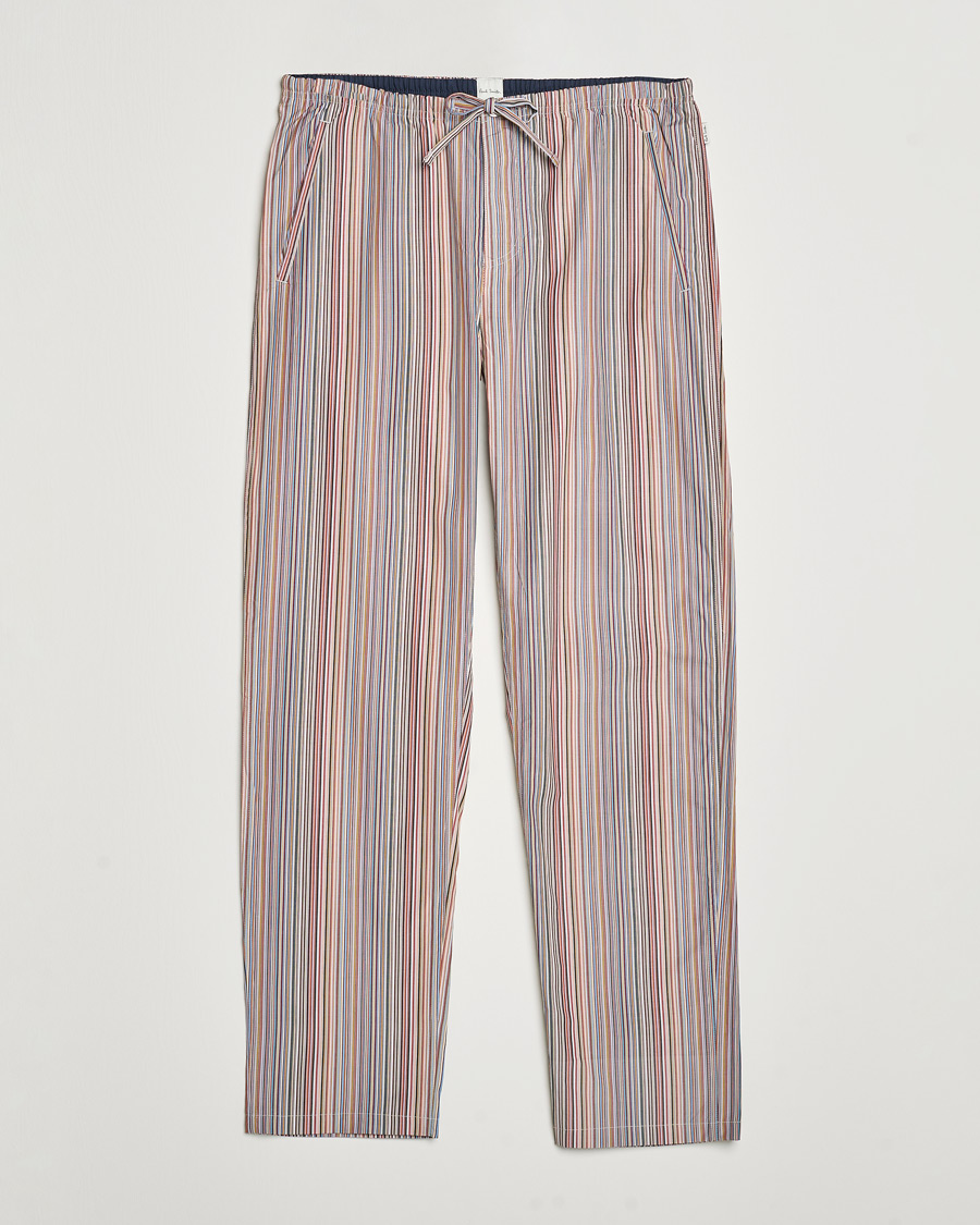 Hombres | Pijamas y batas | Paul Smith | Signature Stripe Pyjama Pants Multi