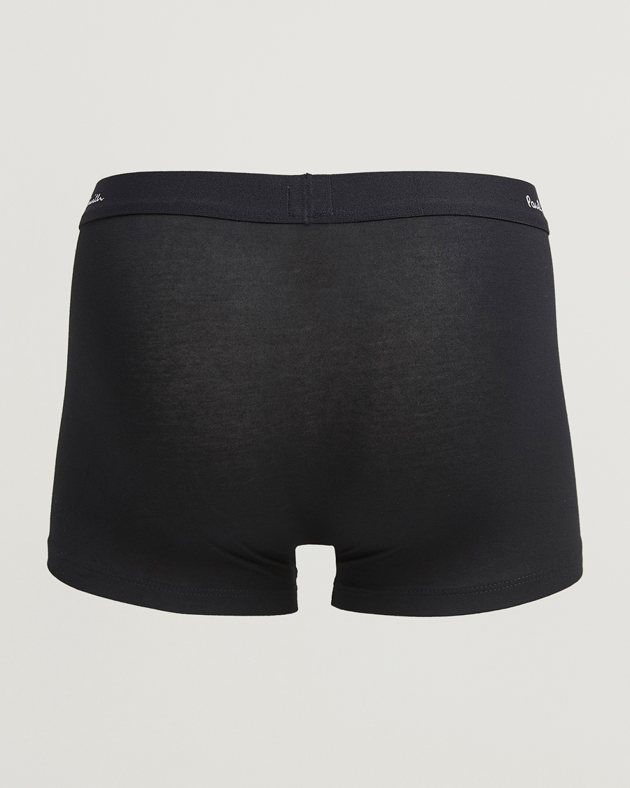 Hombres | Ropa interior y calcetines | Paul Smith | 3-Pack Trunk Black