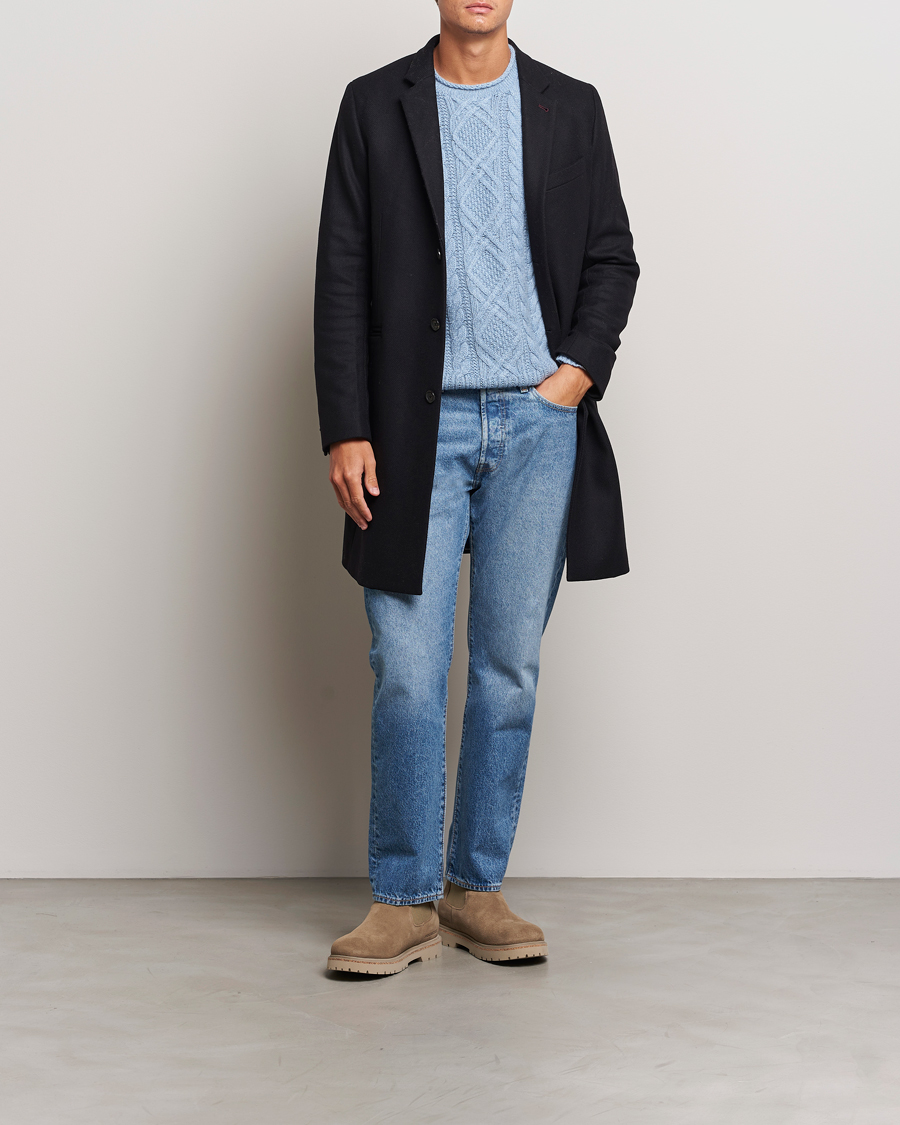 Hombres | Abrigos y chaquetas | PS Paul Smith | Wool Coat Black