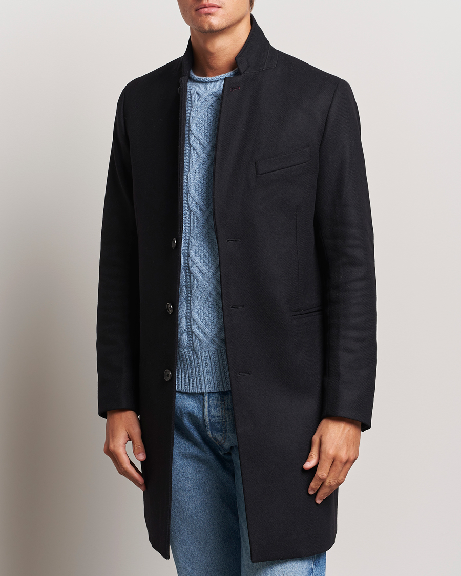 Hombres | Abrigos y chaquetas | PS Paul Smith | Wool Coat Black